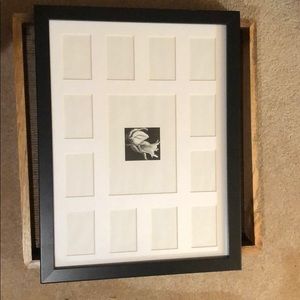 Picture frame/picture organizer